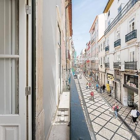 A Charming Stay Near Paco Das Escolas Coimbra Exterior foto