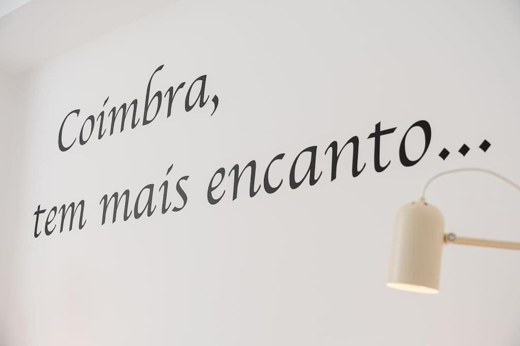 A Charming Stay Near Paco Das Escolas Coimbra Exterior foto